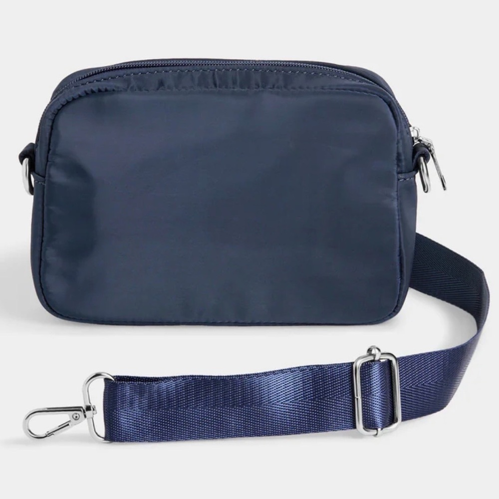 Coco + Carmen The Heidi Sling + Belt Bag - Navy